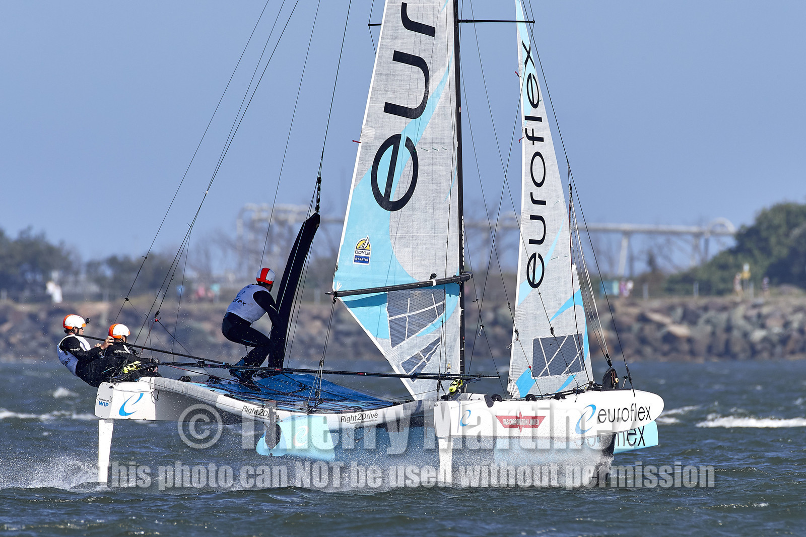 Super Foilers . Gold Coast