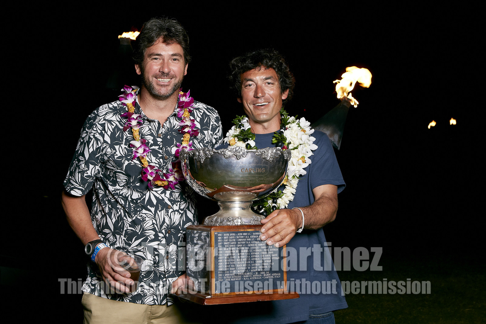 2013 McDOUGALL+McCONAGHY Moth Worlds - Kaneohe Bay - Hawaii -USA . October 2013