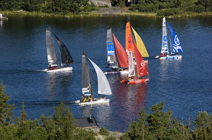Archipelago Raid 2007 (30 July    3 August 2007).