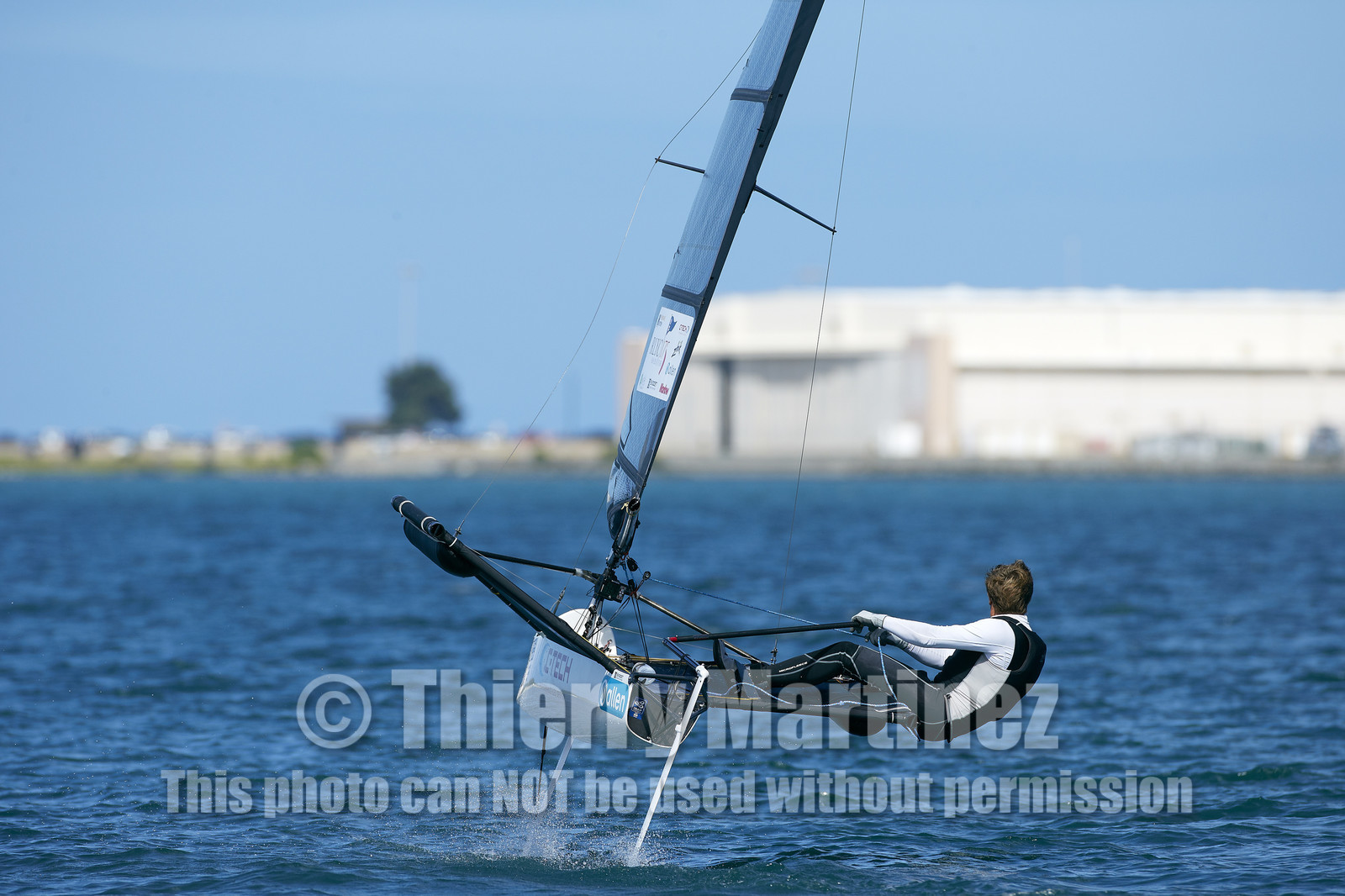 2013 US National International Moth - Kaneohe Bay - Hawaii -USA . 10-11 October 2013