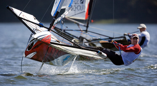 International Moth World 2006 - Horsens-DEN. (22-29 July 2006) .