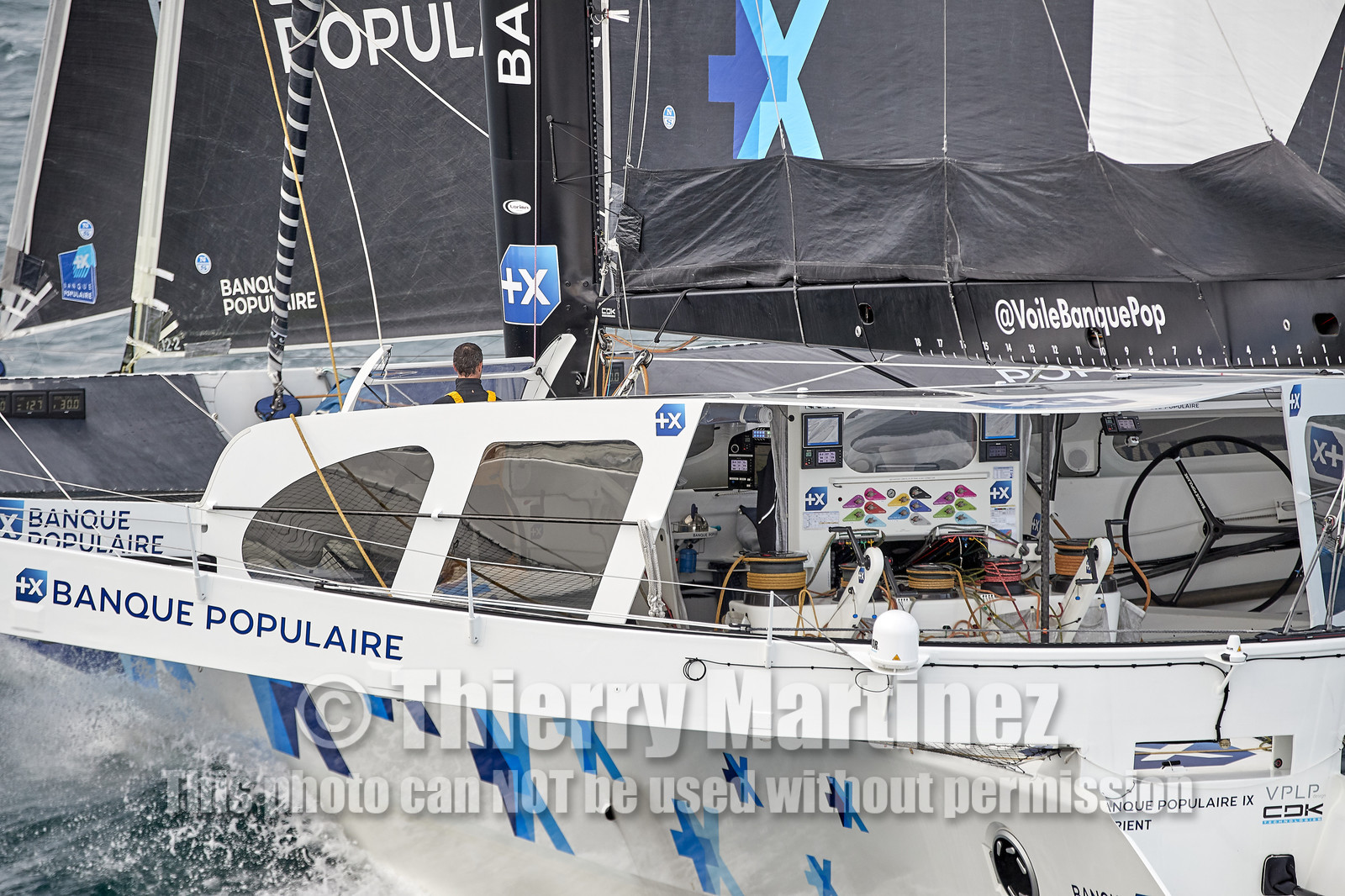 11eme ROUTE DU RHUM (2018)