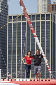 NEW YORK-VENDEE (Les Sables d’Olonne) presented by Currency House & SpaceCode.