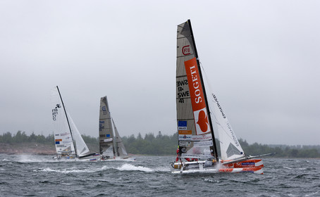 Archipelago Raid 2006 (26-30 June 2006).