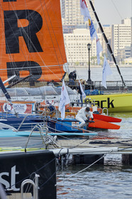 NEW YORK-VENDEE (Les Sables d’Olonne) presented by Currency House & SpaceCode.