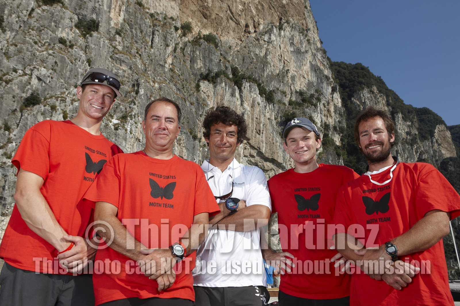 2012 ZHIK NAUTICA MOTH WORLDS.