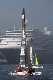 Archipelago Raid 2005 - Stockholm - Sweden  August 2005