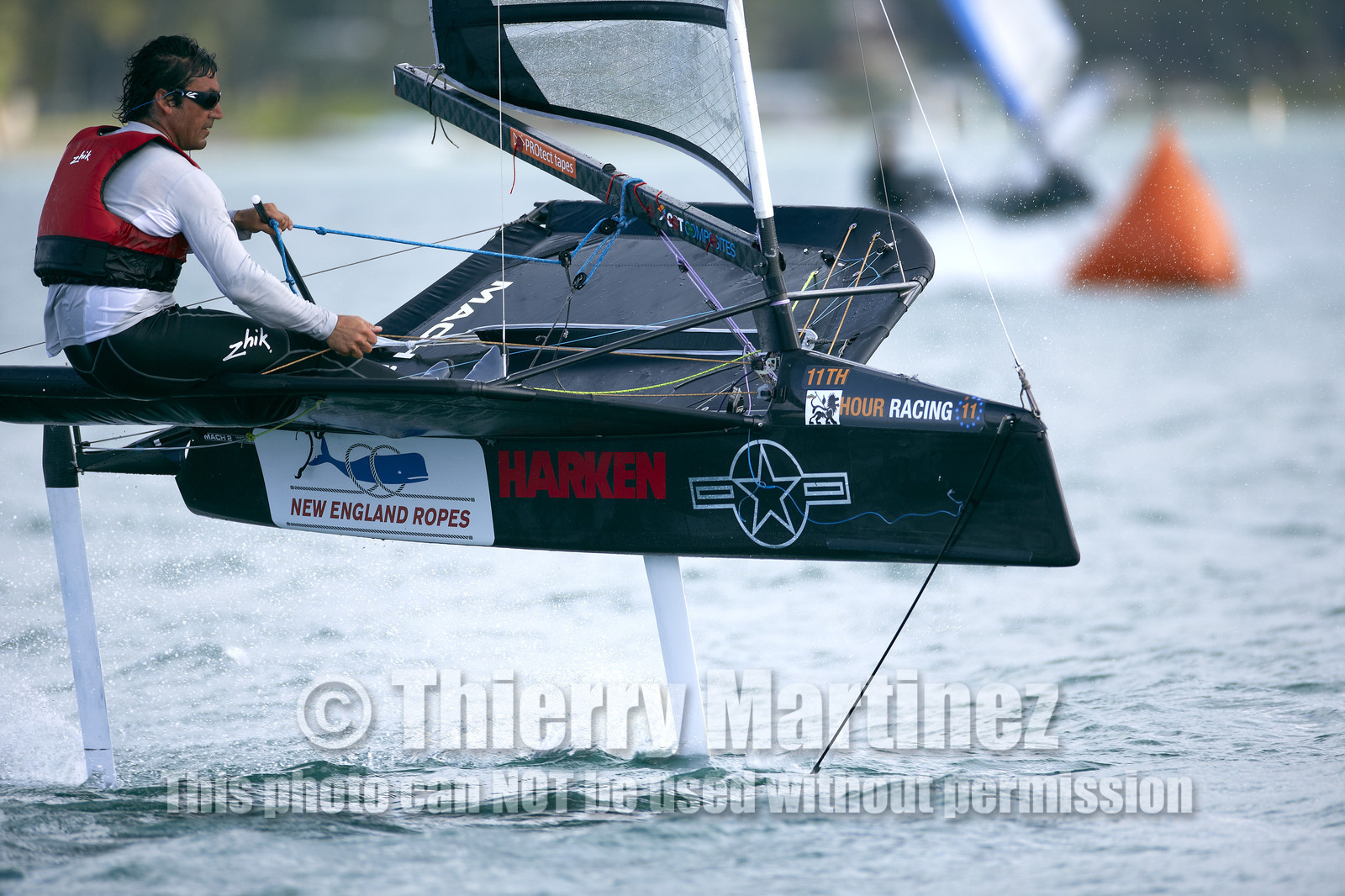 2013 McDOUGALL+McCONAGHY Moth Worlds - Kaneohe Bay - Hawaii -USA . October 2013