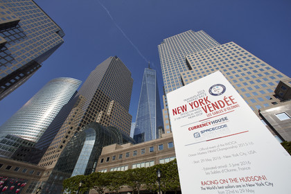 NEW YORK-VENDEE (Les Sables d’Olonne) presented by Currency House & SpaceCode.