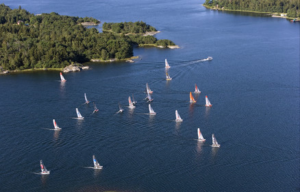 Archipelago Raid 2007 (30 July    3 August 2007).