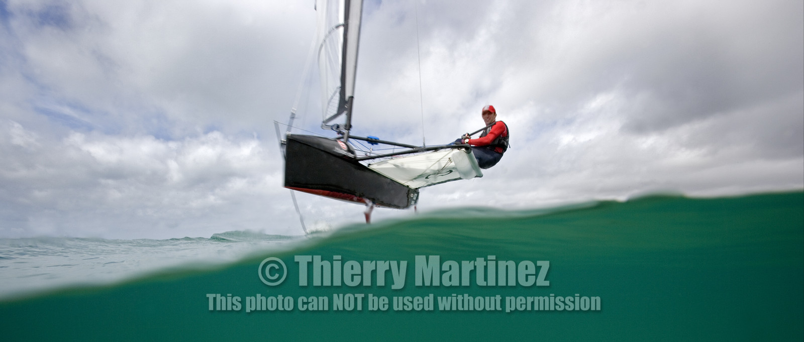 Moth International - Bladerider - Blairgowrie VICTORIA - AUSTRALIE . Feb 2007.