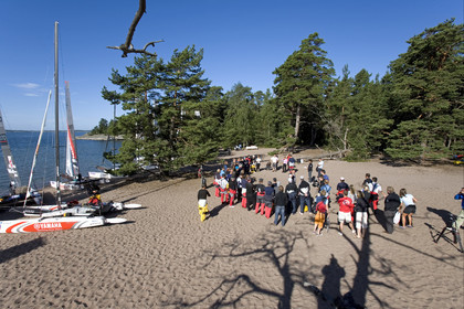 Archipelago Raid 2007 (30 July    3 August 2007).