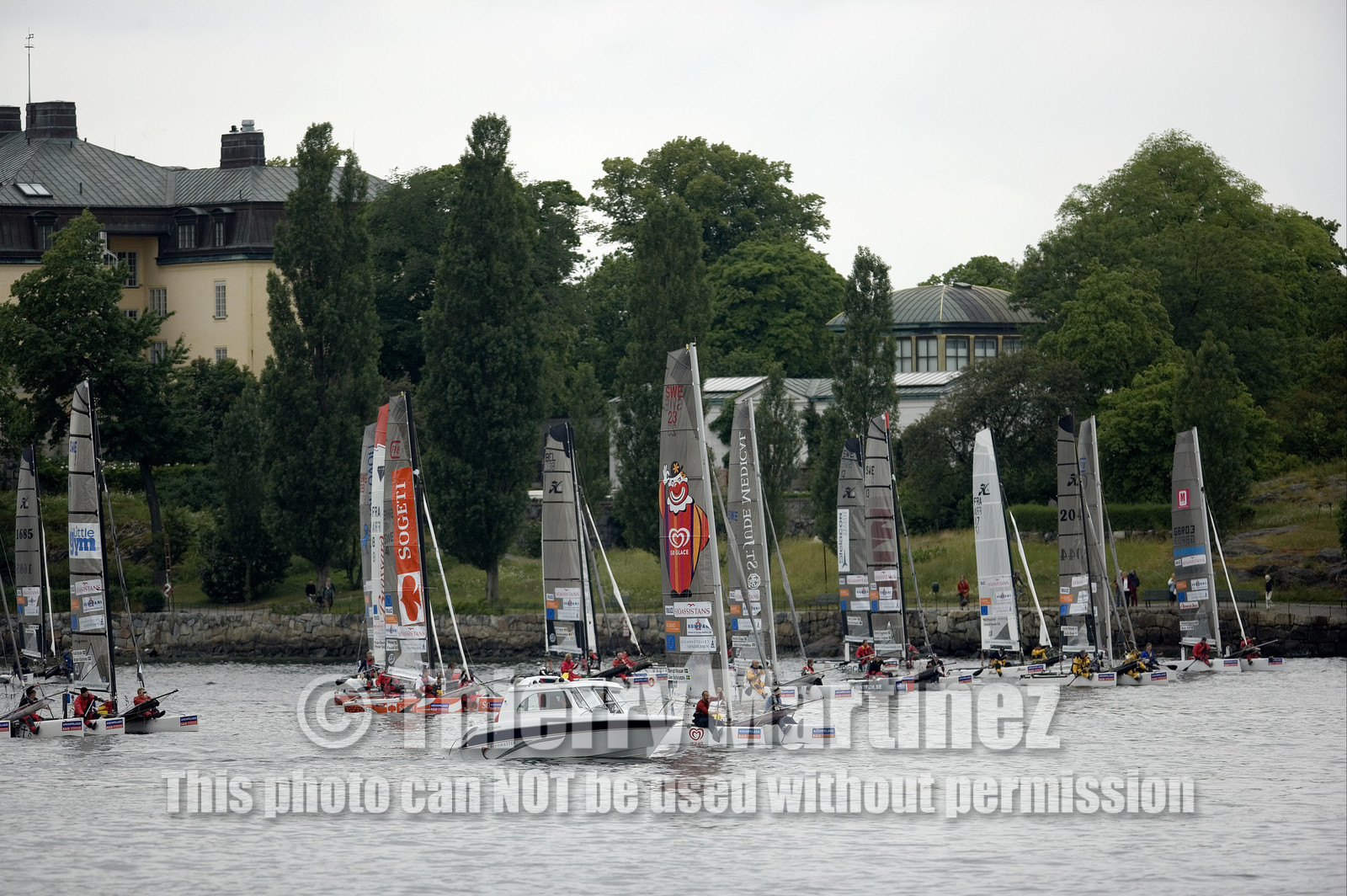 Archipelago Raid 2006 (26-30 June 2006).