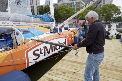 NEW YORK-VENDEE (Les Sables d’Olonne) presented by Currency House & SpaceCode.