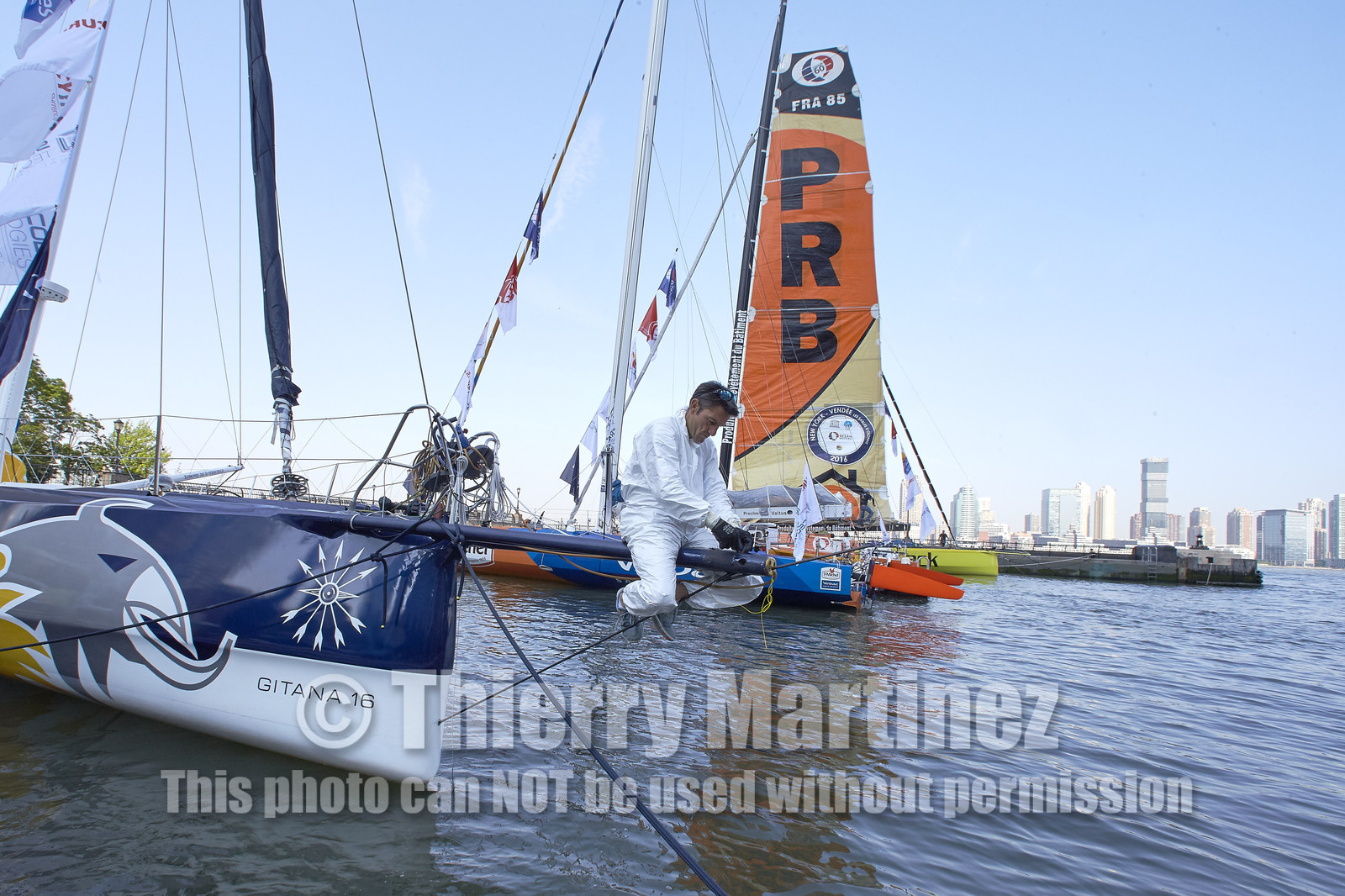 NEW YORK-VENDEE (Les Sables d’Olonne) presented by Currency House & SpaceCode.