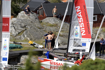 Archipelago Raid 2007 (30 July    3 August 2007).