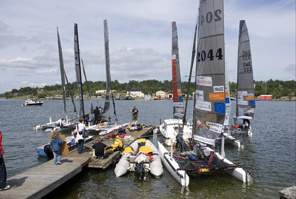 Archipelago Raid 2006 (26-30 June 2006).