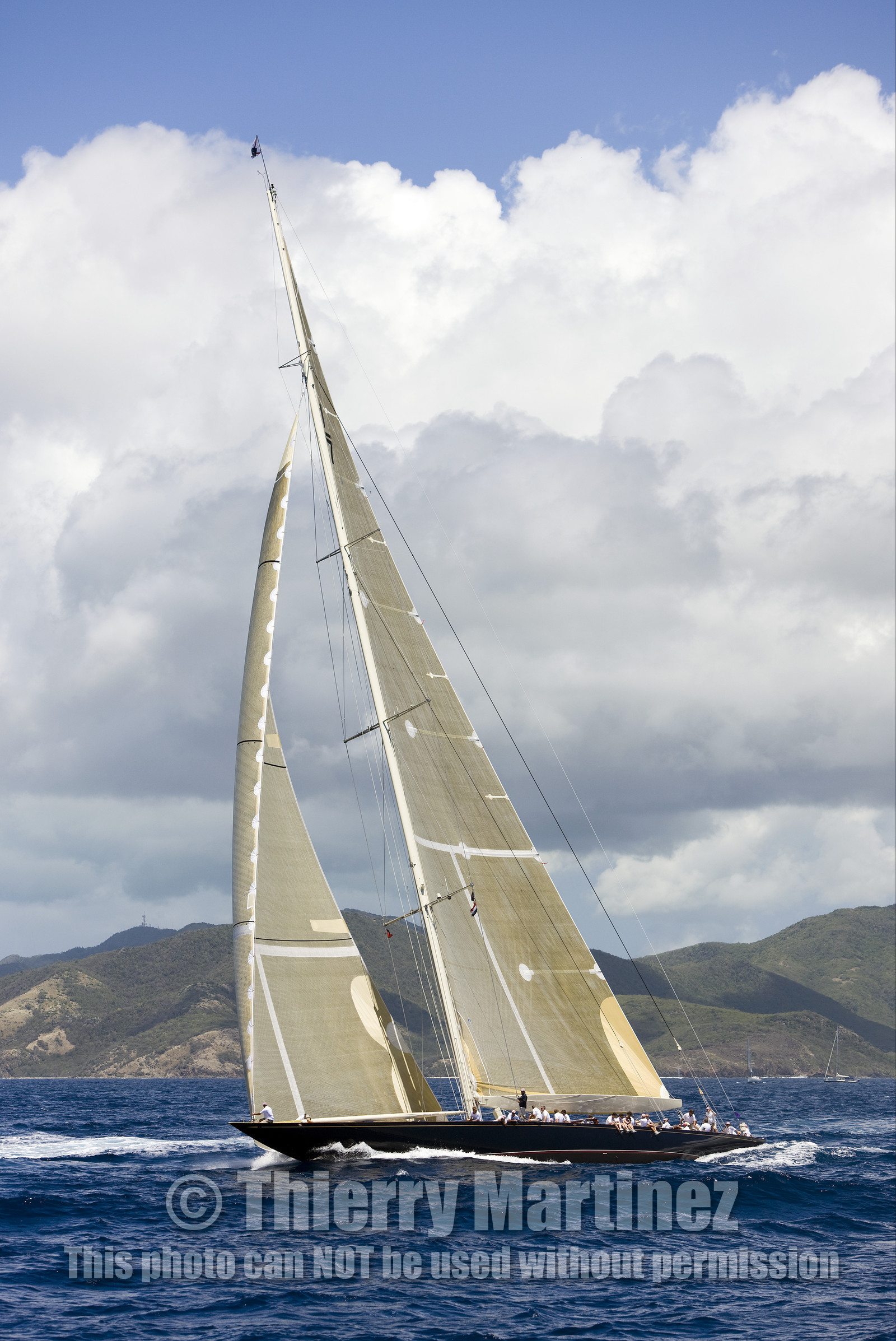 2008 Antigua Classic Week.