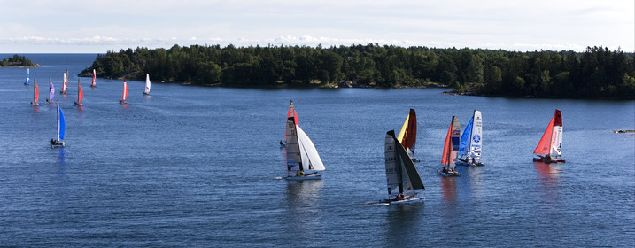 Archipelago Raid 2007 (30 July    3 August 2007).