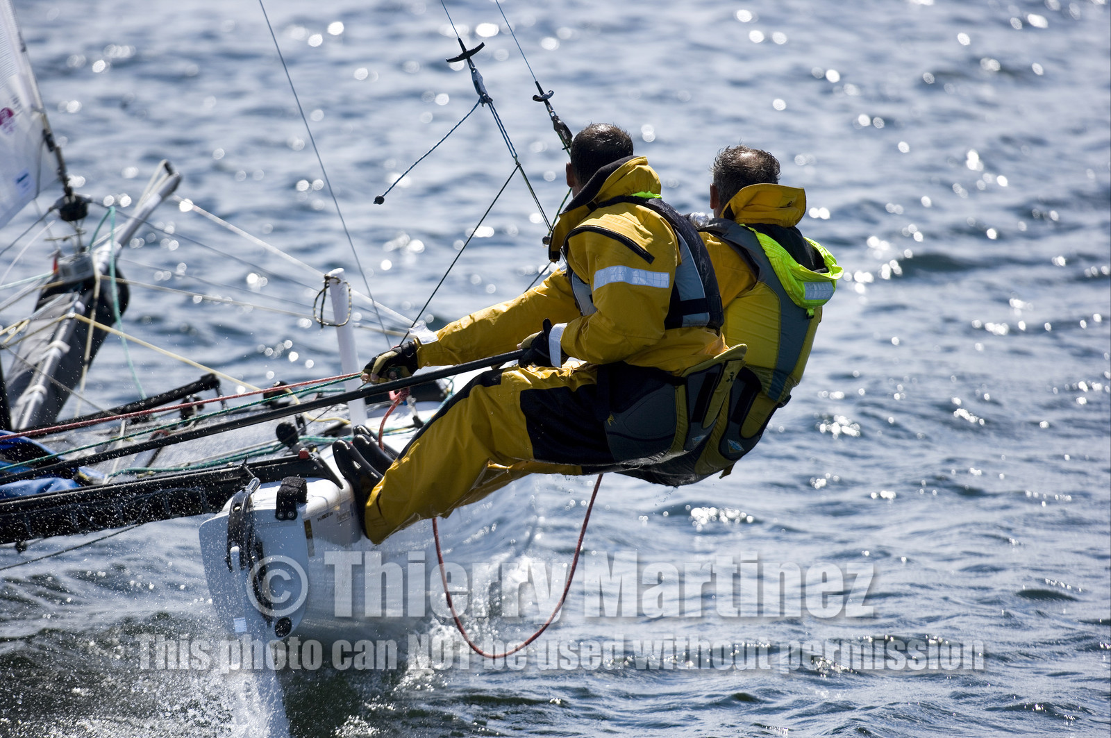 ©ThMartinez. NAGU, Finland, 28 JUNE 2006..Archipelago Raid 2006 (26-30 June 2006) Day 3-  .