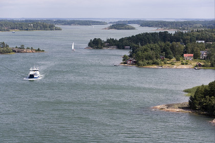 Archipelago Raid 2007 (30 July    3 August 2007).