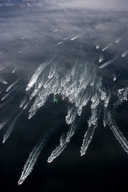 ROUTE DU RHUM Start in St Malo.Oct  2006