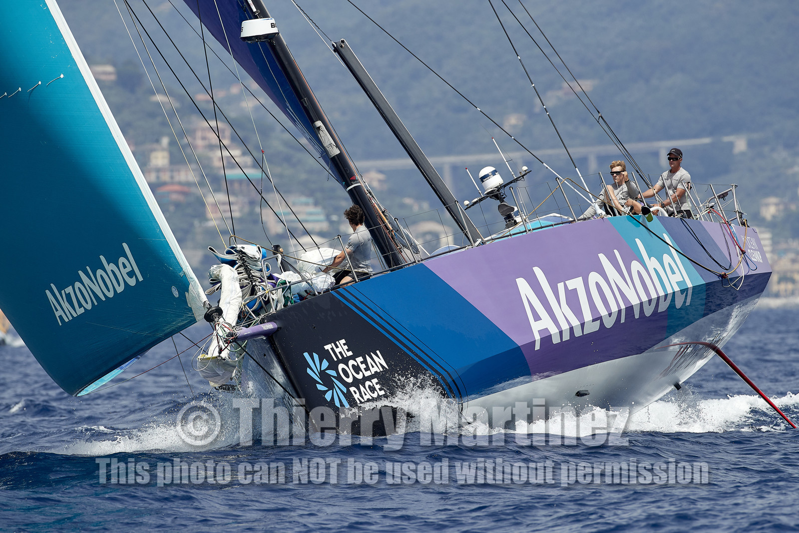 THM-21_16029_THE OCEAN RACE COASTAL RACE GENOVA