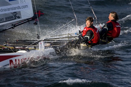 Archipelago Raid 2007 (30 July    3 August 2007).