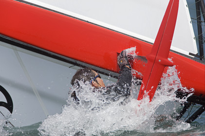 2008 Moth World. Weymouth-UK. 5 11 July 2008.