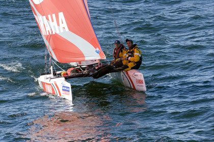 Archipelago Raid 2007 (30 July    3 August 2007).