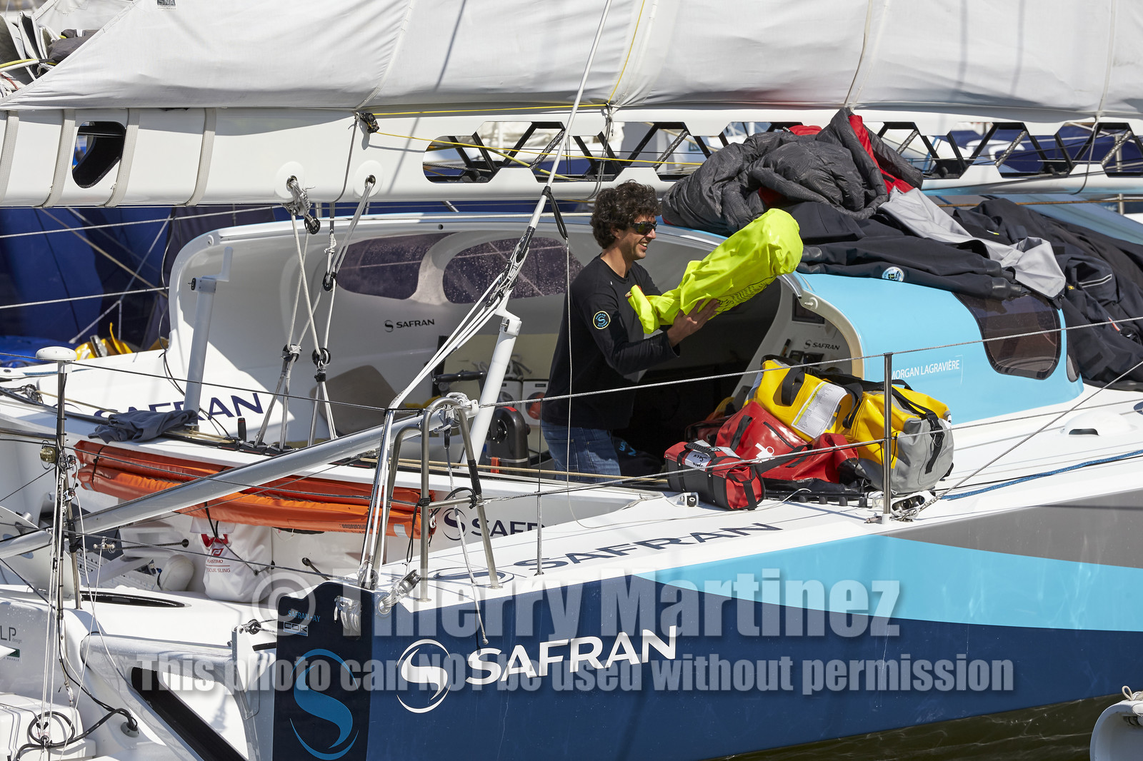 NEW YORK-VENDEE (Les Sables d’Olonne) presented by Currency House & SpaceCode.