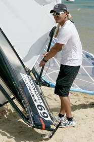 2015 McDougall + McConaghy Moth Worlds. Sorrento - VIC AUSTRALIA  . 6 16 January 2015. Organize by Sorrento Sailing Couta Boat Club.