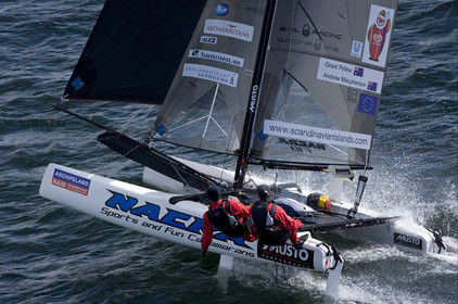 Archipelago Raid 2007 (30 July    3 August 2007).