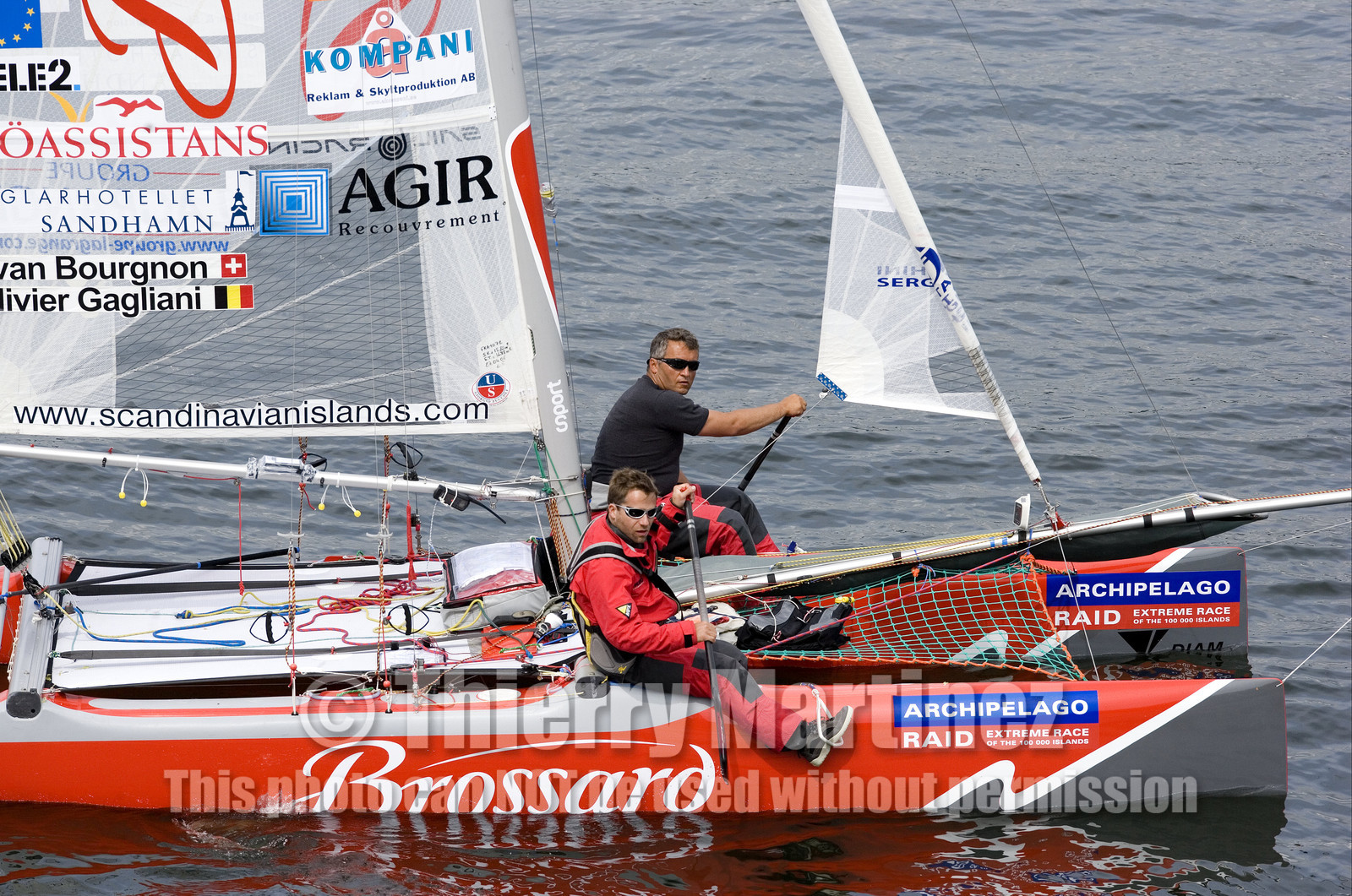 Archipelago Raid 2006 (26-30 June 2006).