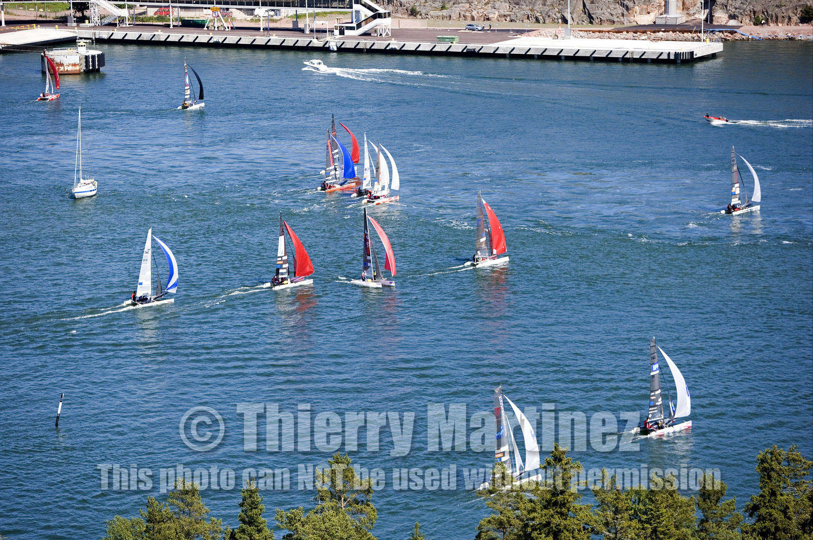 Archipelago Raid 2006 (26-30 June 2006).