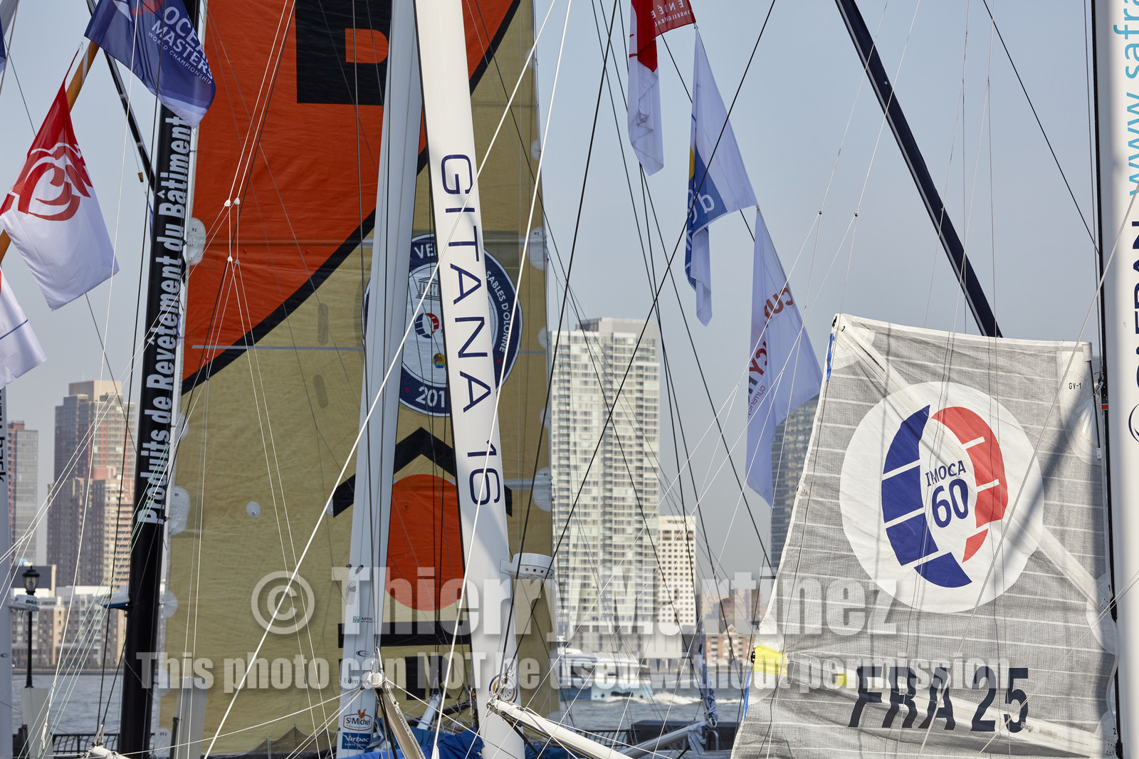 NEW YORK-VENDEE (Les Sables d’Olonne) presented by Currency House & SpaceCode.