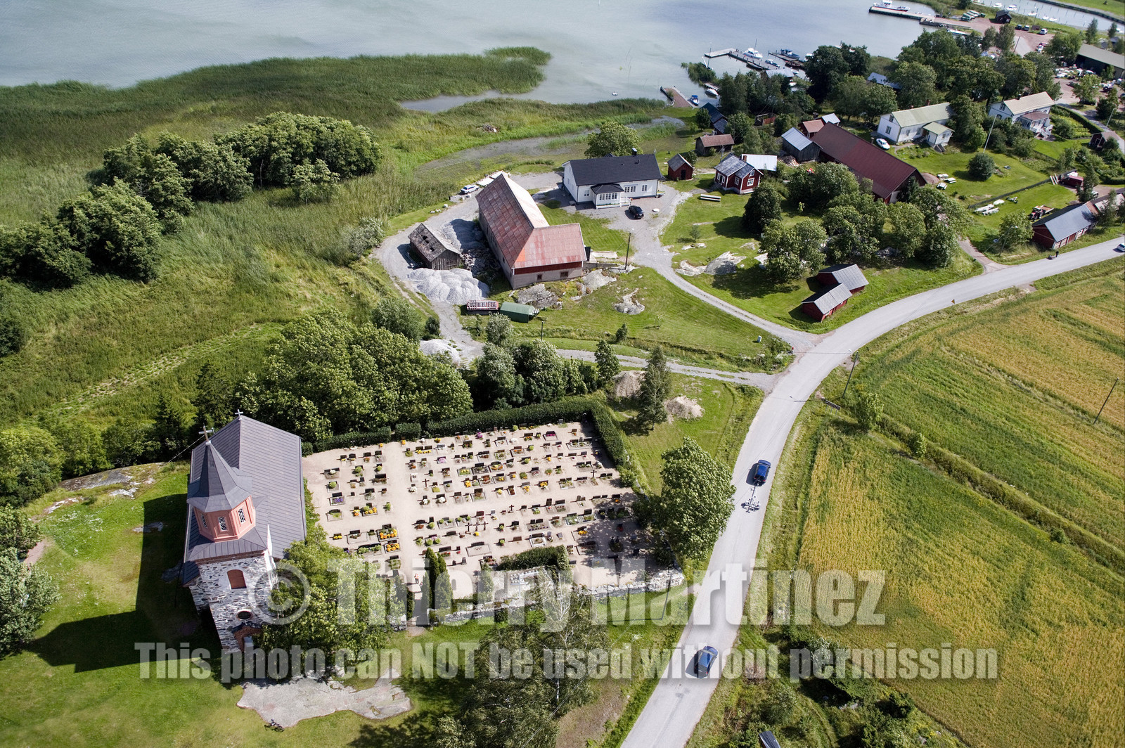 Archipelago Raid 2007 (30 July    3 August 2007).