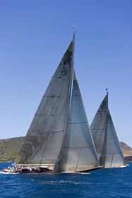 2008 Antigua Classic Week.