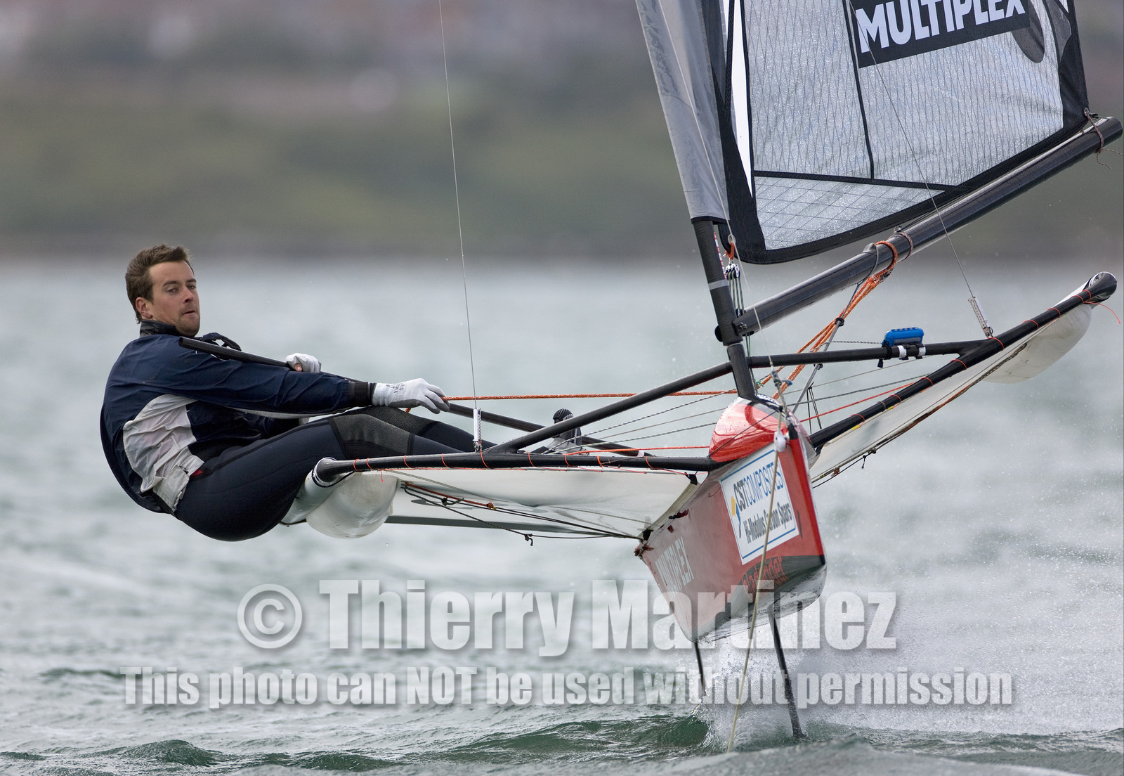 2008 Moth World. Weymouth-UK. 5 11 July 2008.