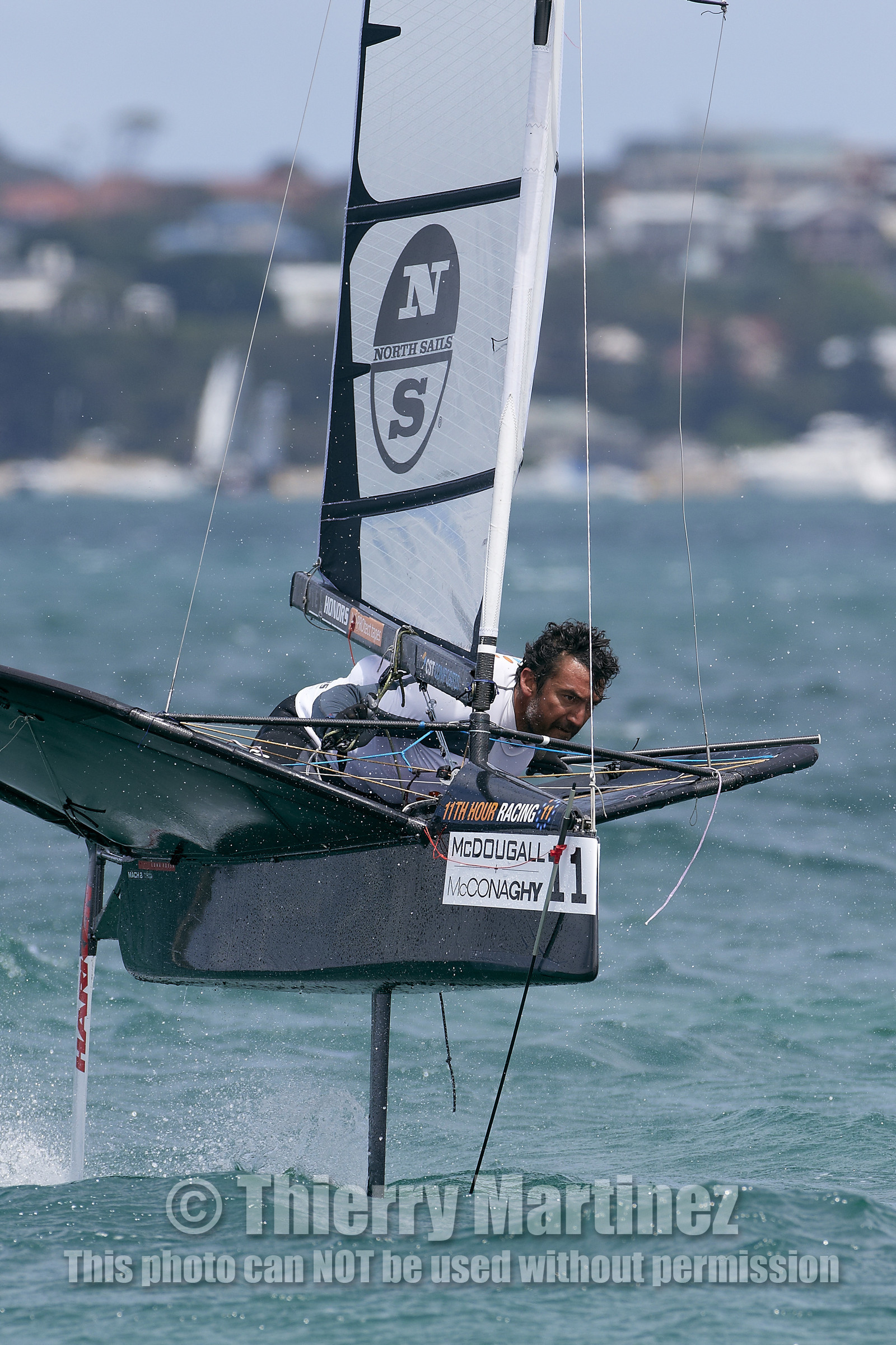 2015 McDougall + McConaghy Moth Worlds. Sorrento - VIC AUSTRALIA  . 6 16 January 2015. Organize by Sorrento Sailing Couta Boat Club.