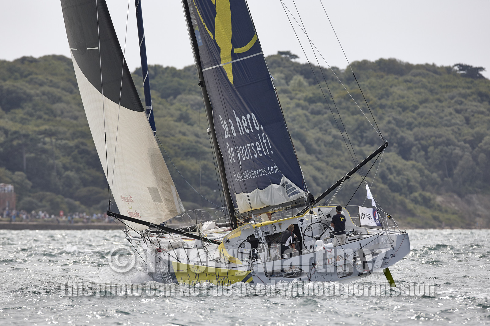 THM-15_63578_FASTNET RACE Start.