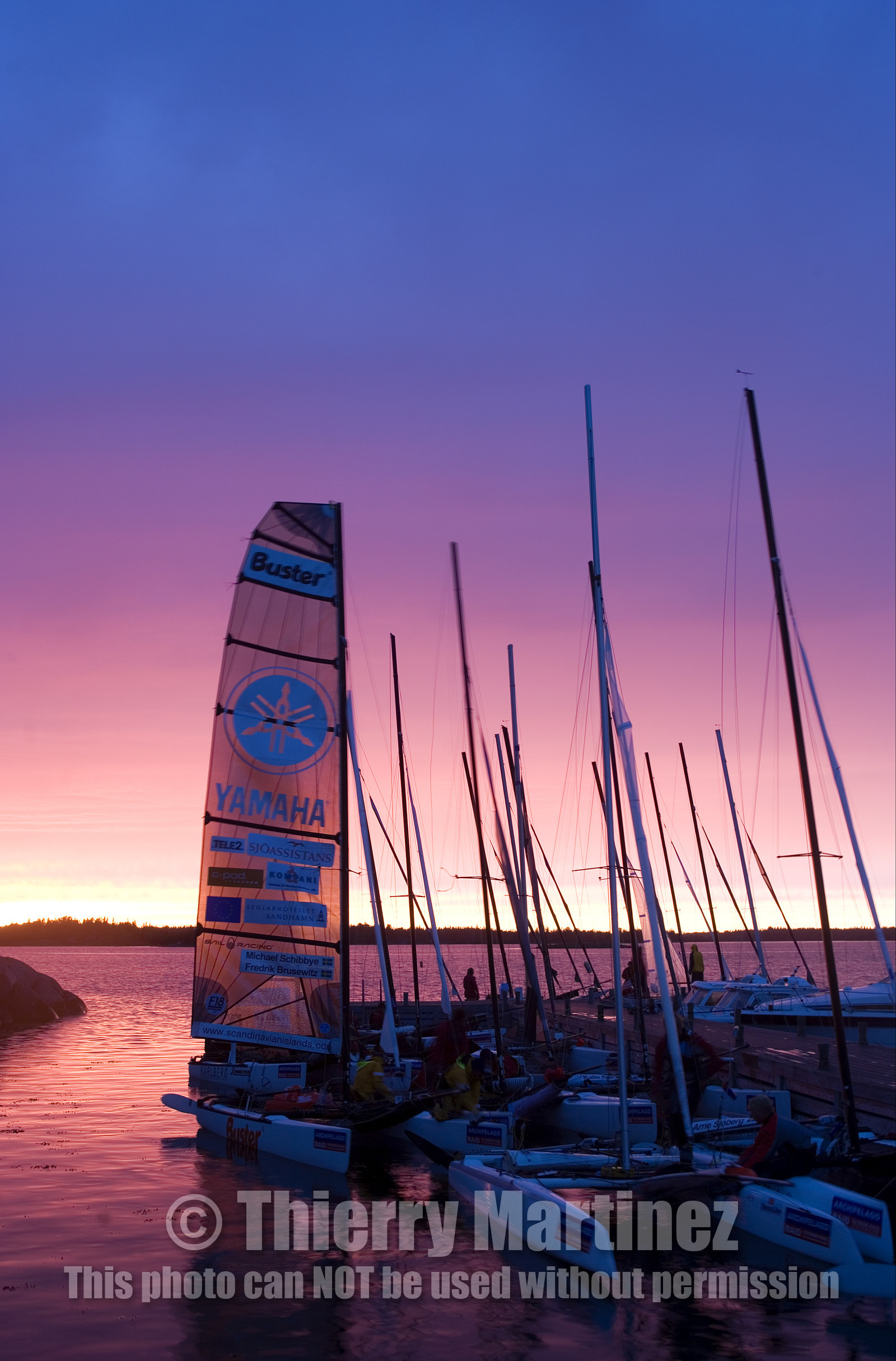 Archipelago Raid 2006 (26-30 June 2006).