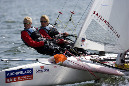 Archipelago Raid 2006 (26-30 June 2006).