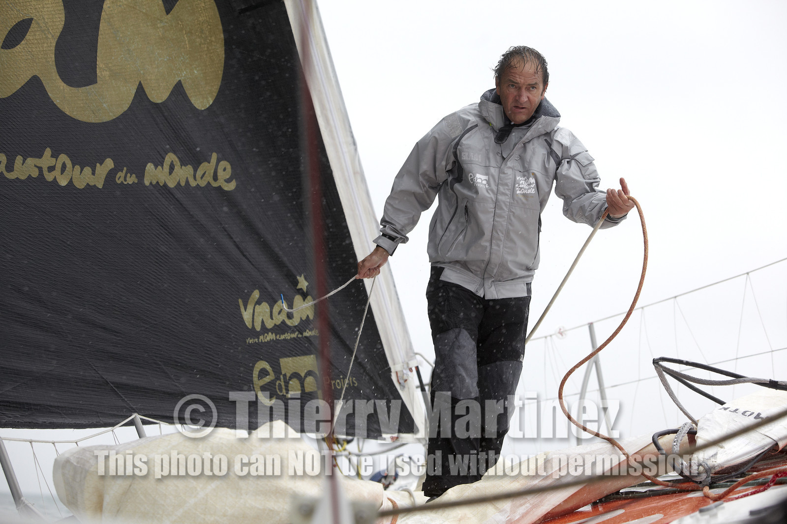 VENDEE GLOBE 2012 13