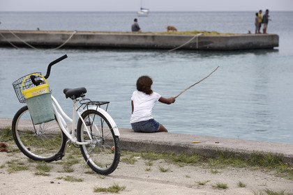 15_027616  ©ThMartinez Sea&Co.  FAKARAVA - ARCHIPEL des TUAMOTU. POLYNESIE FRANCAISE .  14 Février 2015. .