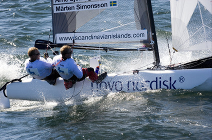 Archipelago Raid 2006 (26-30 June 2006).