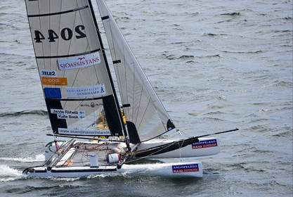 Archipelago Raid 2006 (26-30 June 2006).