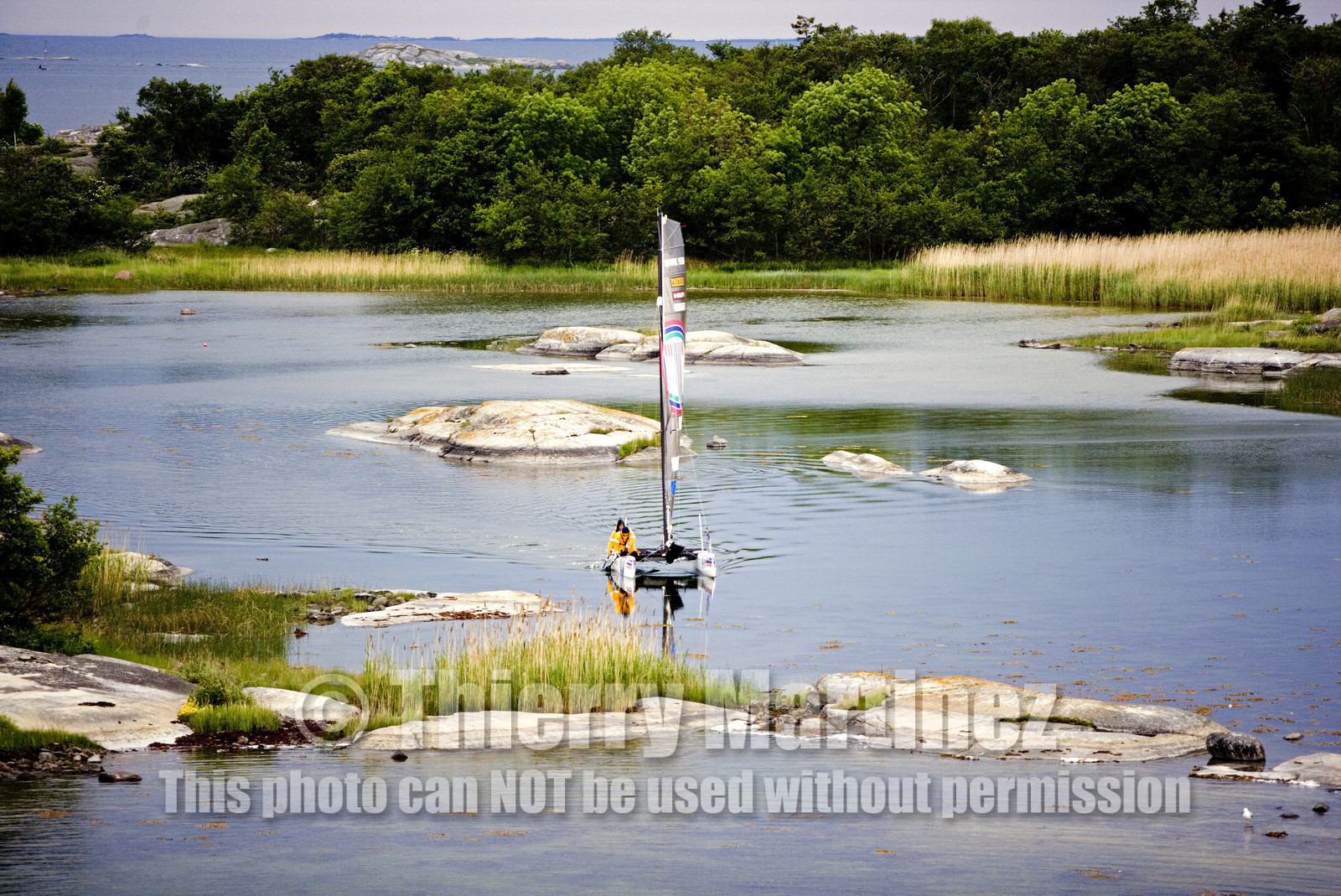 Archipelago Raid 2006 (26-30 June 2006).