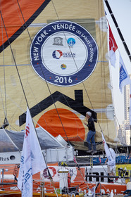 NEW YORK-VENDEE (Les Sables d’Olonne) presented by Currency House & SpaceCode.