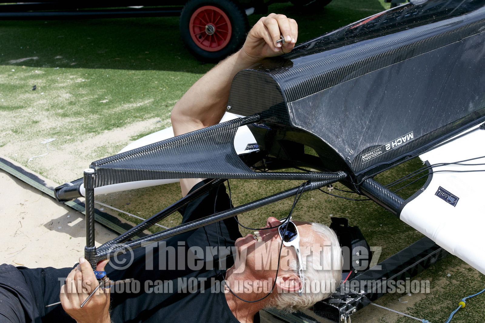 2015 McDougall + McConaghy Moth Worlds. Sorrento - VIC AUSTRALIA  . 6 16 January 2015. Organize by Sorrento Sailing Couta Boat Club.